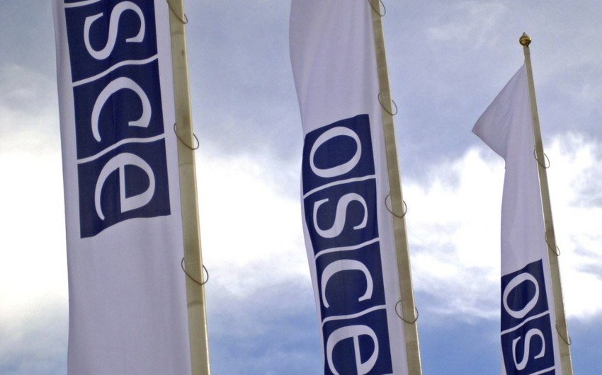 OSCE Minsk Group co-chairs will visit Baku today