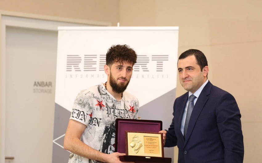 Footballers to choose best players of the season for the second time in Azerbaijan