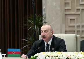 President Ilham Aliyev: Several Middle Corridor Digitalization Projects are in progress