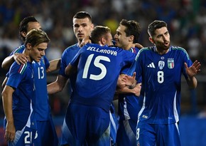 Италия продолжает беспроигрышную серию на чемпионатах Европы