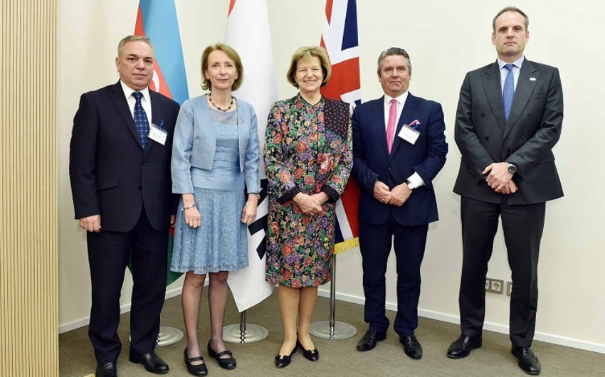 SOCAR hosts the UK delegation