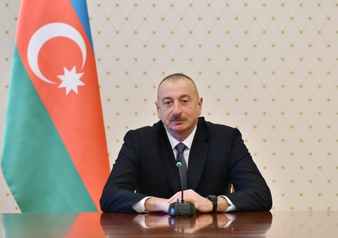 Глава государства: Азербайджан готов к скорейшему подписанию мирного договора с Арменией