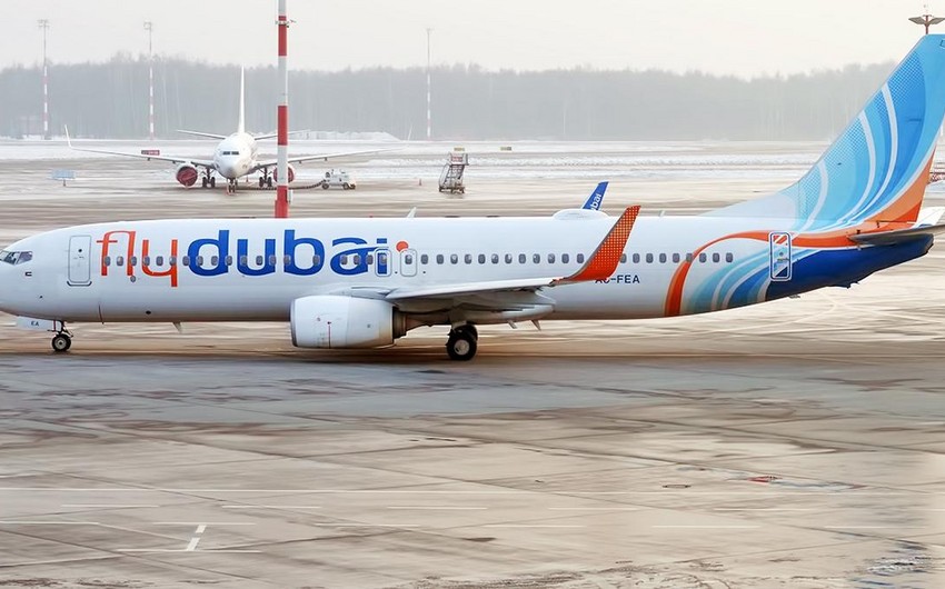 Пять рейсов Flydubai и один Air Arabia вынуждено вернулись в Россию