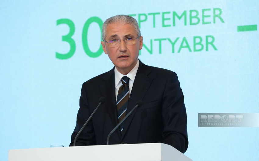 Mukhtar Babayev: Negative effects of climate change are felt worldwide