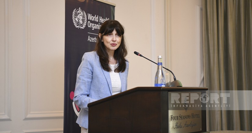Владанка Андреева: В рамках COP29 будут обсуждаться многие темы в сфере здравоохранения