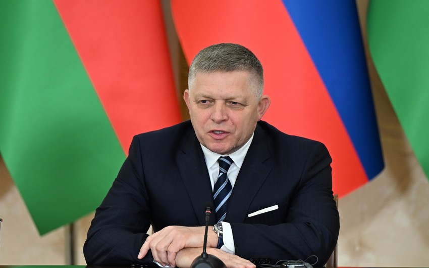 Slovak PM: We are ready to become a bridge between Azerbaijan and the European Union