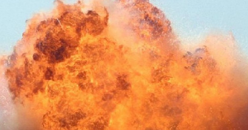 На складе боеприпасов в Чехии прогремел взрыв