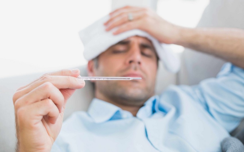 В грузинских больницах от гриппа лечатся около 750 человек