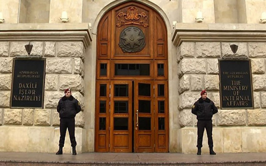 Зарегистрирован 121 факт преступлений в Азербайджане за сутки, 32 из них были раскрыты по горячим следам.