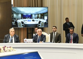 Ali Asadov: New realities create good opportunities for opening of transport communications