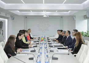 Молдова планирует внедрить азербайджанскую модель центров DOST