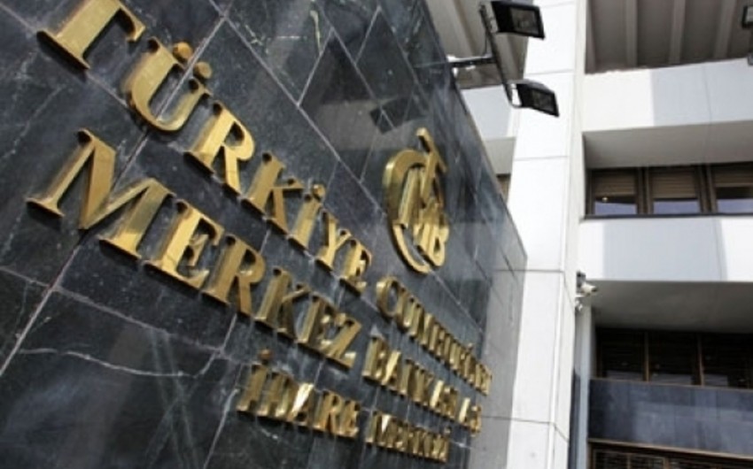 Turkey's Central Bank keeps interest rates stable