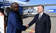 President of Guinea-Bissau visits Azerbaijan