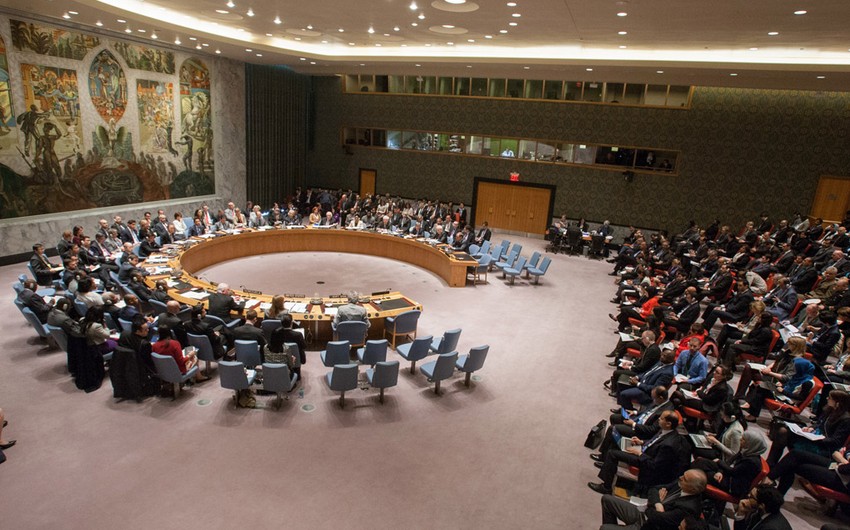 Члены Совета Безопасности ООН поручили Пан Ги Муну созвать конференцию по Йемену