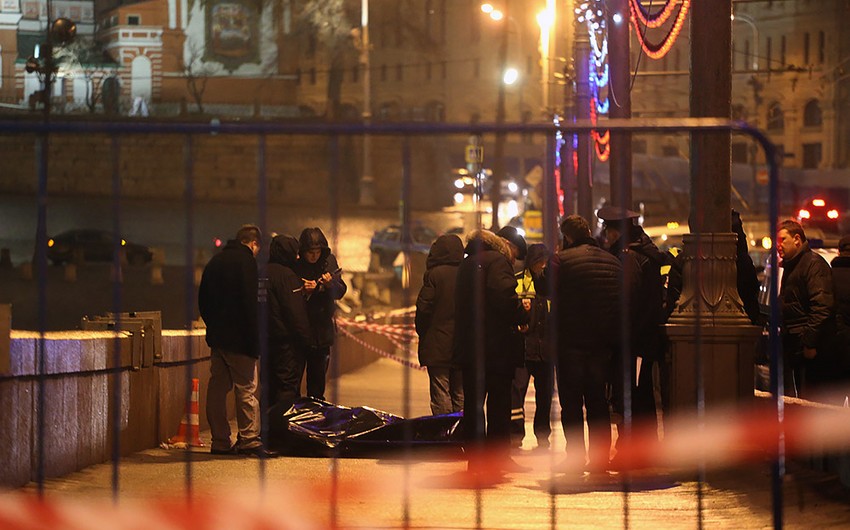 ​В Москве убит Борис Немцов