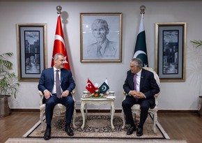 Pakistani and Turkish foreign ministers speak on phone