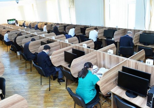 В Азербайджане для кандидатов на должность судьи будет проведен экзамен