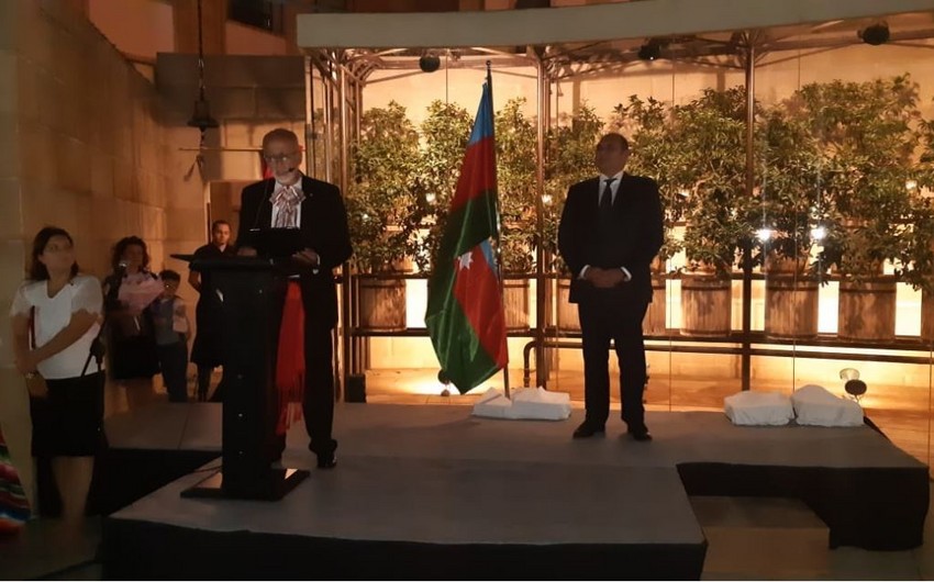 Посол: За четыре года Азербайджан и Мексика стали еще ближе