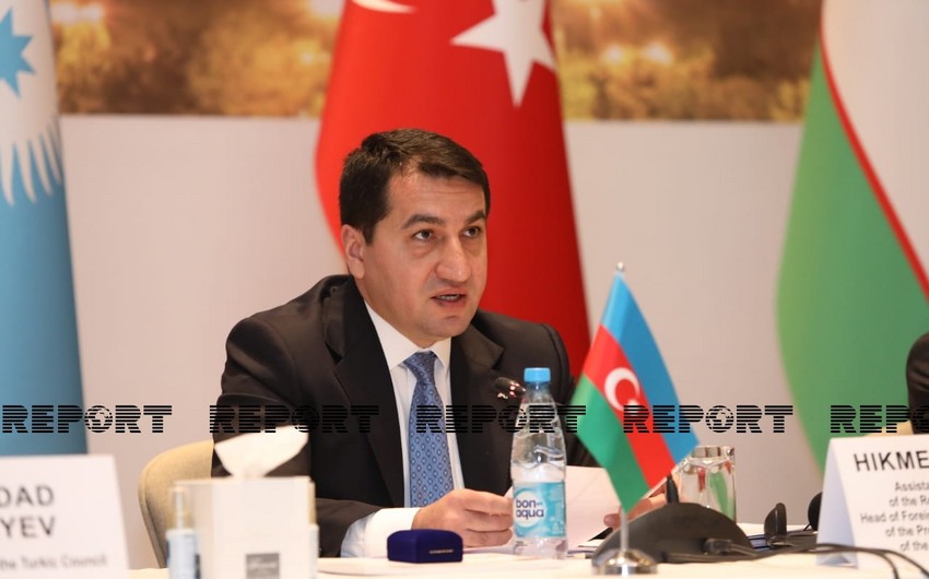 Помощник президента: Победа в Карабахе - это и победа тюркского мира