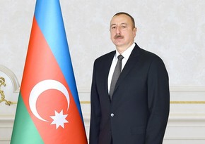 Ильхам Алиев наградил сотрудников Минэкологии и природных ресурсов