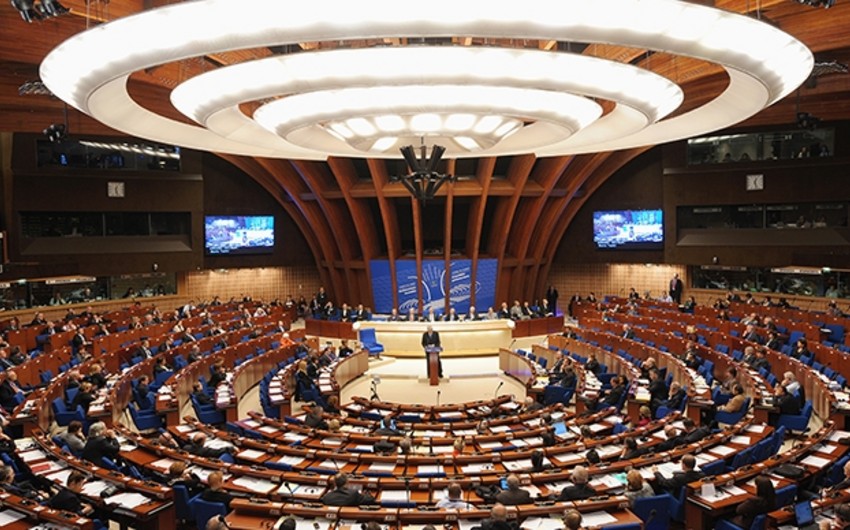 ​Agenda of PACE's autumn session revealed