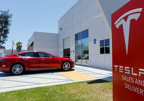 Tesla to lay off more than 10% of staff globally as sales fall