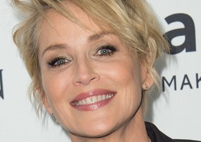 Sharon Stone talks about her medical crisis in 2001