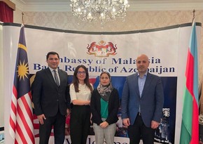 Azerbaijan may expand cooperation with Malaysia in tourism