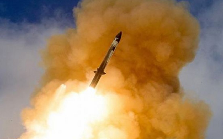 Япония и США провели неудачное испытание новой противоракеты SM-3