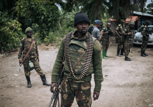 На востоке ДР Конго боевики убили 35 человек