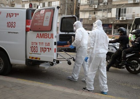 В Израиле появился опасный штамм коронавируса