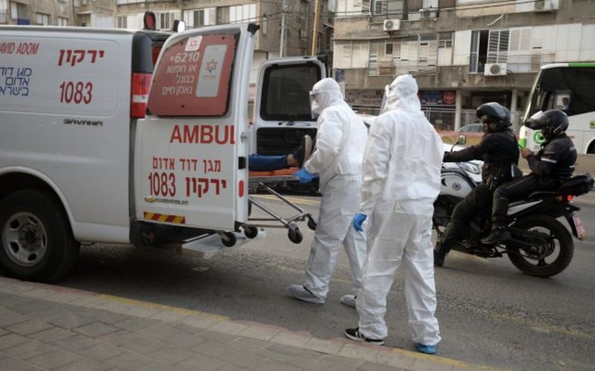 В Израиле появился опасный штамм коронавируса