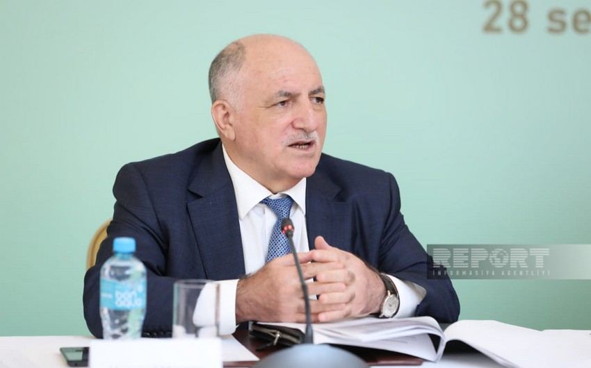 Confed chief calls for reforms in mechanisms for agricultural sector's access to finance