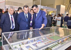 BHOS participated in the 10th Anniversary Azerbaijan International Education Exhibition