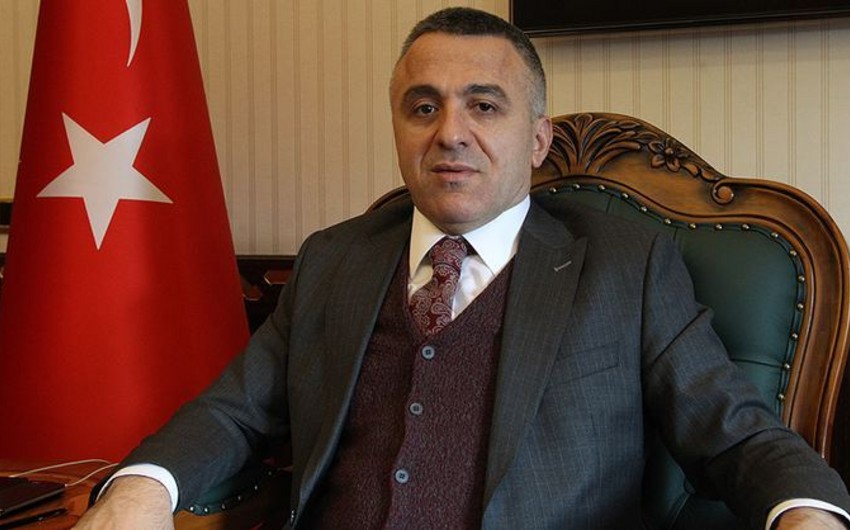Turkish official wins over coronavirus