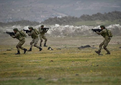 Турецкая армия ликвидировала террористов PKK/YPG на севере Сирии