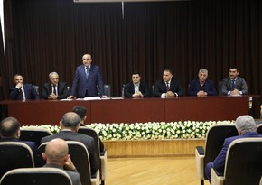 KWU-WFKF Azərbaycan birliyinin yeni prezidenti müəyyənləşib