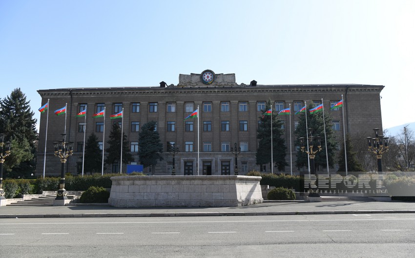 Создана прокуратура города Ханкенди