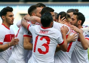 DÇ-2022: Türkiyə yığması qalib gəldi, Portuqaliya qələbəni əldən verdi - YENİLƏNİB-2