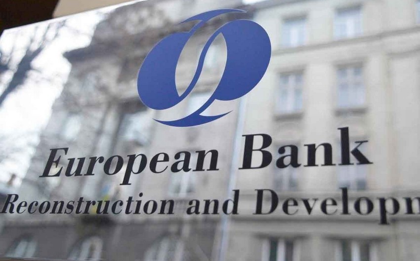 EBRD announces its forecasts for economic growth in Azerbaijan
