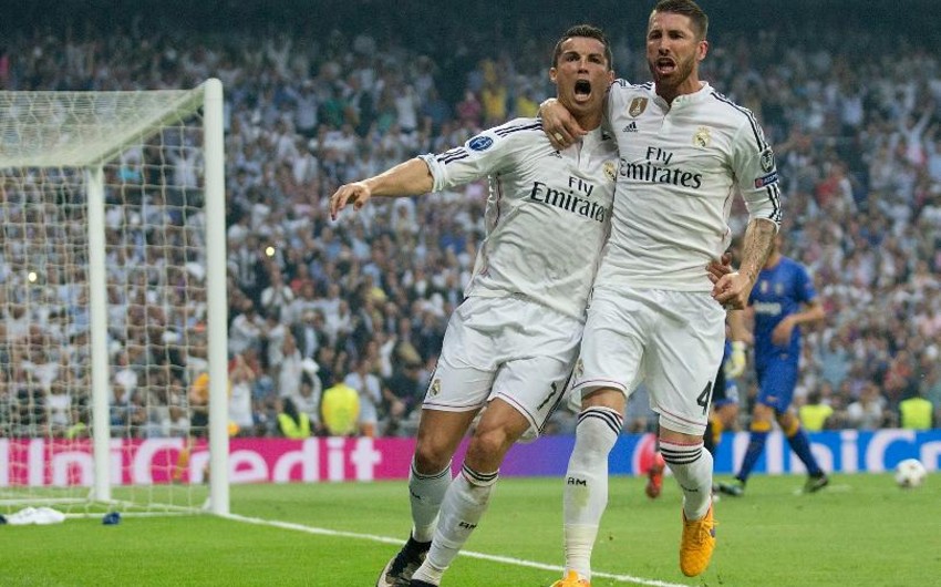 Real Madrid is the world's most expensive club for the third year