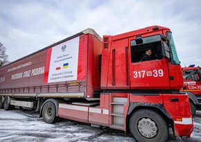 ЕС упростил правила перевозки гуманитарных грузов для Украины