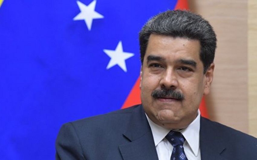 Venesuela Prezidenti vəzifəsinin icrasına başlayıb