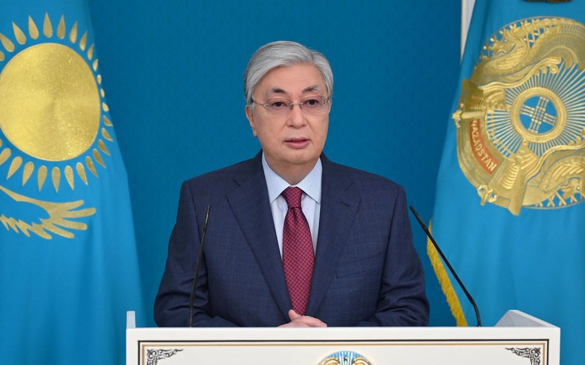 Tokayev to travel to China on working visit