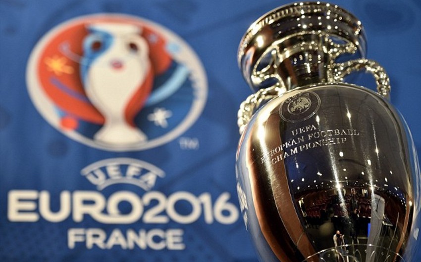 UEFA Avropa çempionatında ilk turun simvolik yığmasını dərc edib