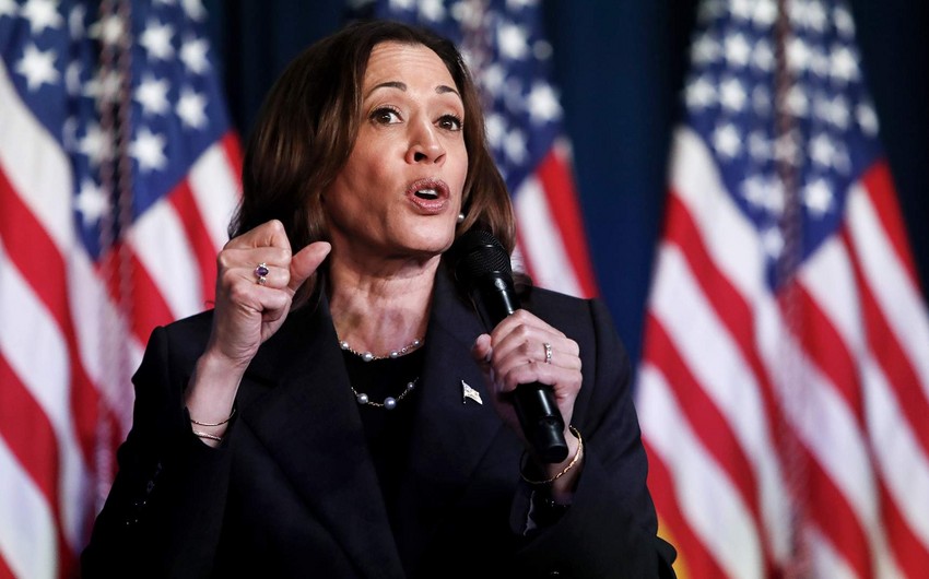 Harris' election effort raises around $500M in 1 month, sources say