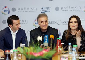 Famous Turkish actor visits Baku