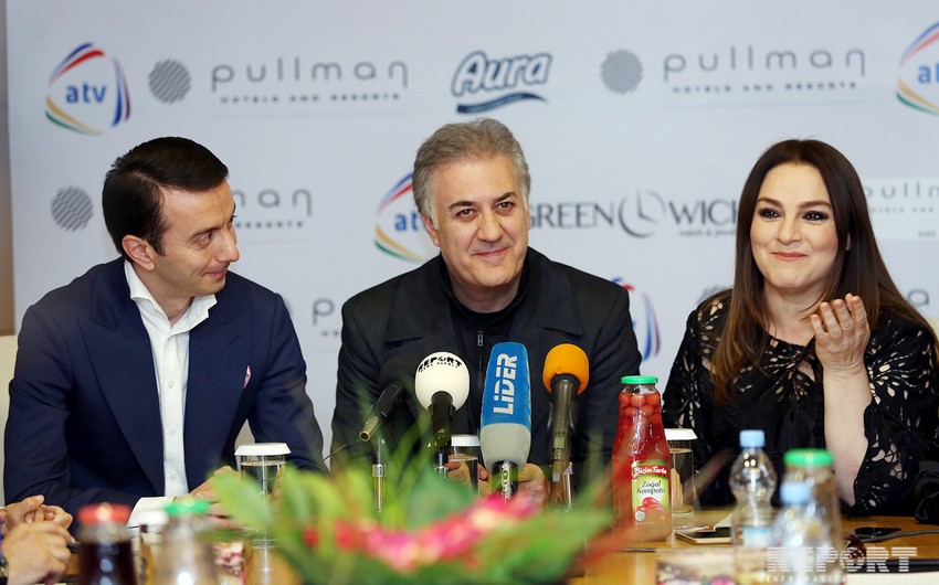 Famous Turkish actor visits Baku