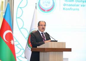 Cahit Bagci hails Azerbaijan’s actions regarding women's, children's rights