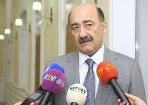 Culture Minister: “Investigations about remains allegedly belonging to Mikhail Mushfig's corpse continue”